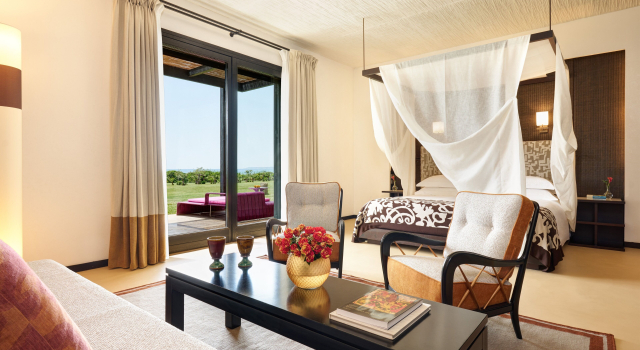 Двухместный люкс Grand Verdura Resort