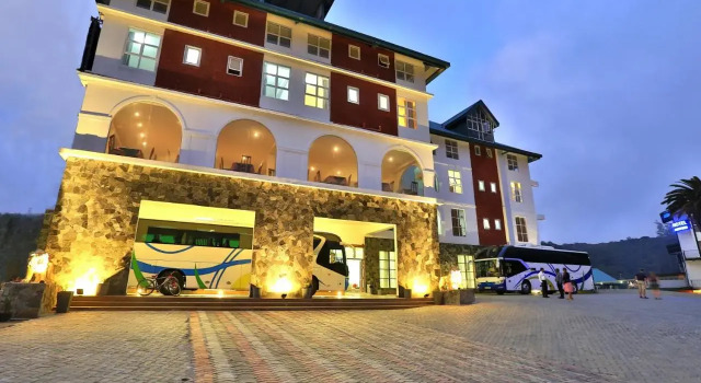 Ashford Hotel