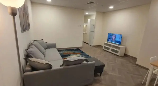 Suite doppia 1 camera da letto con vista panoramica Riggae Tower Hotel
