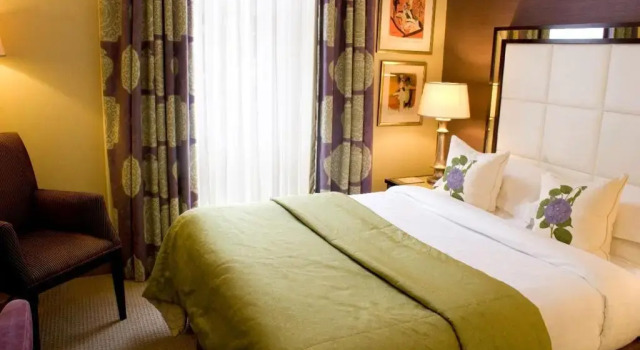 Двухместный номер Superior The Mandeville Hotel