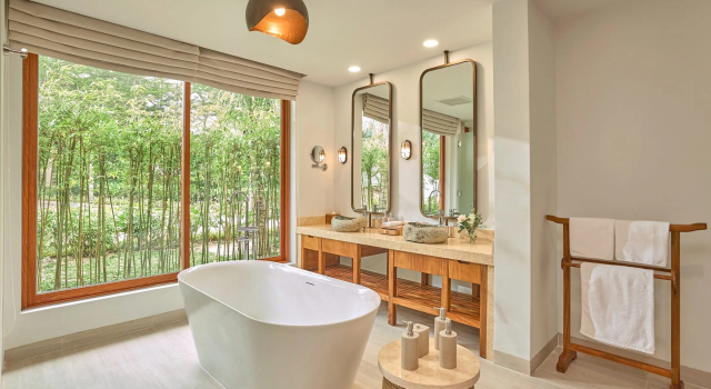 Pool Villa клубная с 2 комнатами Ana Mandara Cam Ranh