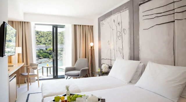 Двухместный номер Superior Hotel Kompas