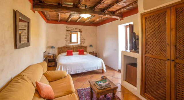 Can Pujolet, Reserva ahora Hotel Hoteles en Mallorca con aparcamiento, Aparcamiento
