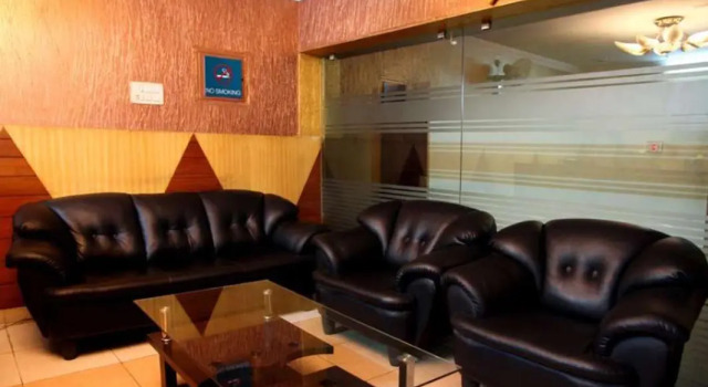 Supreme Park View, Rezerwuj Hotel Hajdarabad 
