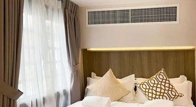Двухместное Cabin S ST Signature Chinatown