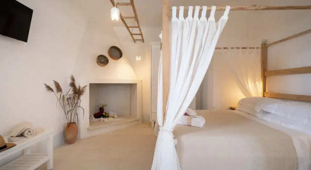 Двухместный люкс Camino Masseria Rauccio