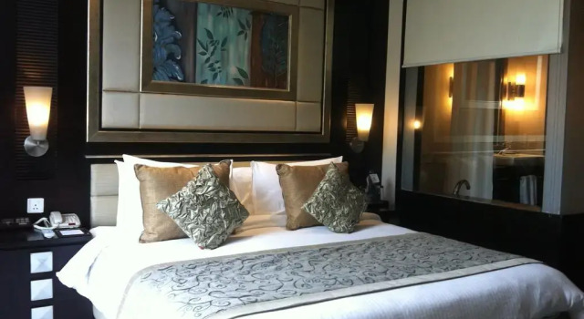 James Hotel Chandigarh