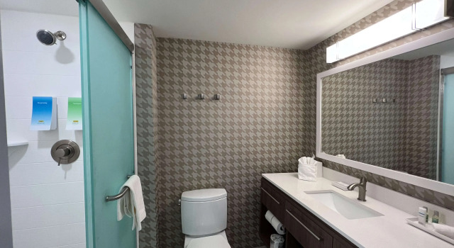 Двухместный люкс Accessible Home2 Suites By Hilton Atlanta Camp Creek Parkway, Ga