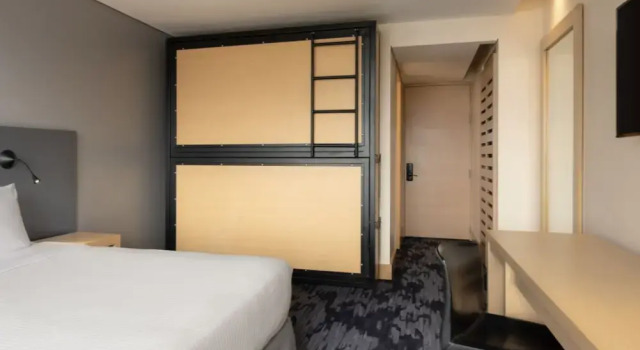 Family Double room Fairfield by Marriott Bogota Embajada