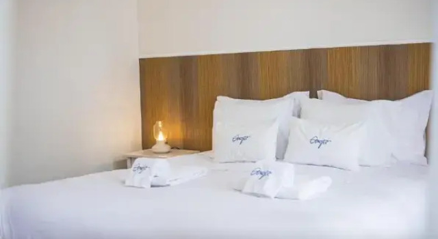 Двухместный номер Standard с балконом My Angra Charming House