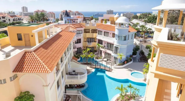 Atlas Suites Tenerife, Book Hotel Hotels in Tenerife with Parking, Parking