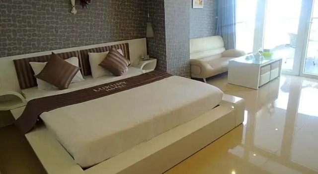 Люкс Deluxe Luxury Hotel