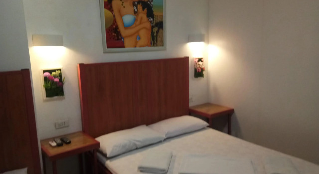 Люкс with Air Conditioning Stay Malate