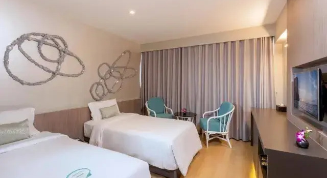 Двухместный номер Premium Deluxe Pearl Hotel Phuket