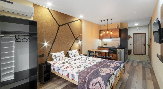 Визит Крым Апартаменты, Book Apartment Simferopol 