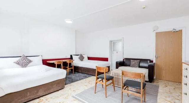 Люкс Russell Square Hotel