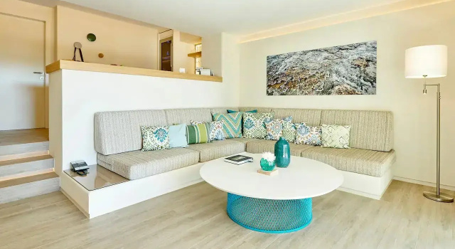 Двухместный люкс Garden 7Pines Resort Ibiza, part of Destination by Hyatt