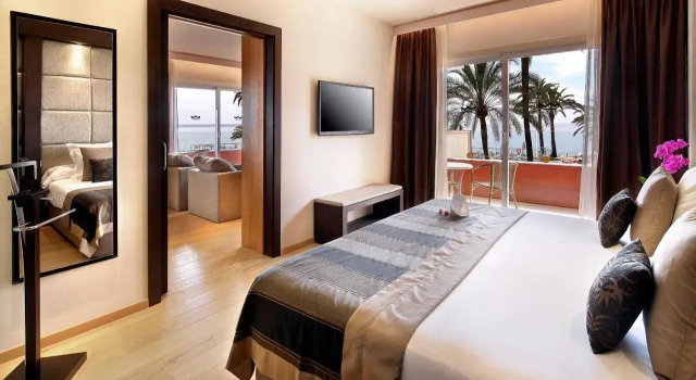 Palace Bonanza Playa Resort & SPA by Olivia Hotels Collection, Buchen Sie Resort Illetas Calvià