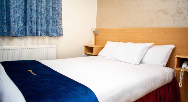 Двухместный номер Classic Royal Square Hotel - NEC & Birmingham Airport