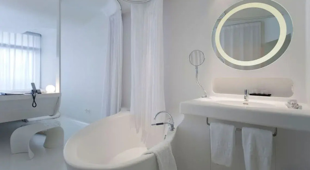 Двухместный номер Deluxe Hotel Puerta America