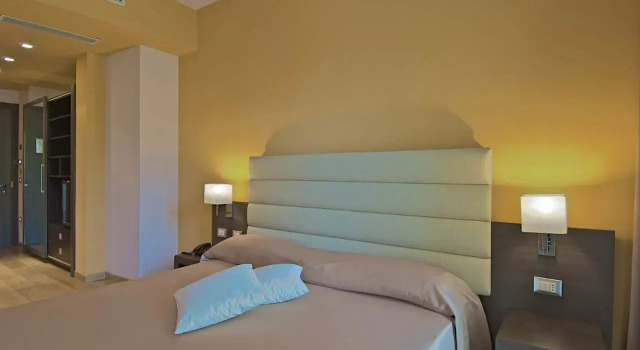 Двухместный номер Comfort Zen Hotel Versilia