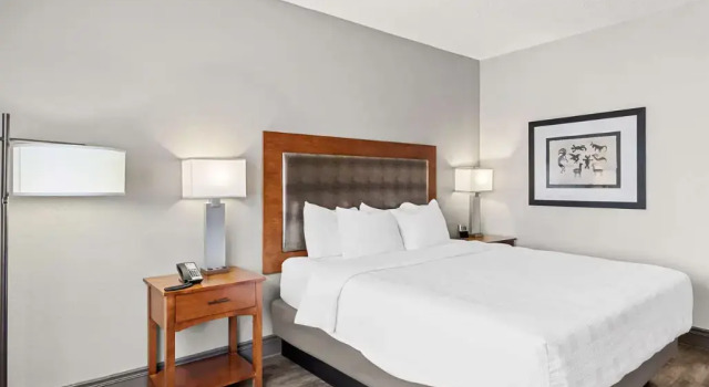 Двухместный номер Accessible Best Western Plus At Lake Powell