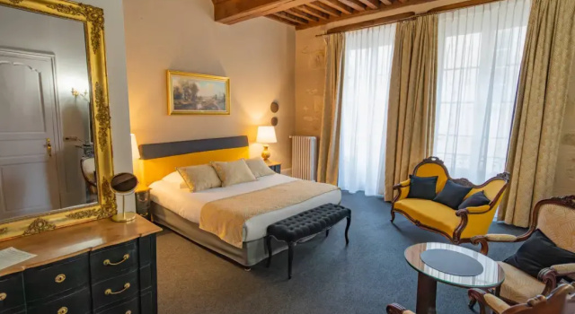 Двухместный полулюкс Grand Hôtel Montespan Talleyrand
