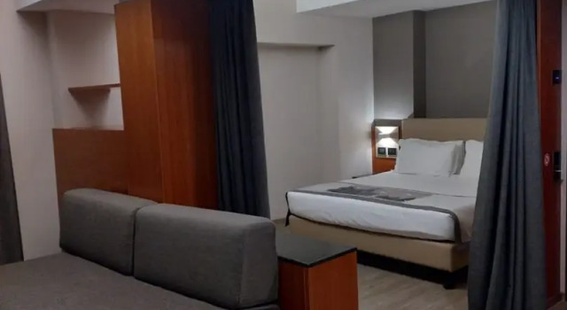 Двухместный люкс Albergo Roma, BW Signature Collection