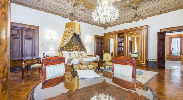 Люкс Royal Hotel Ai Cavalieri di Venezia