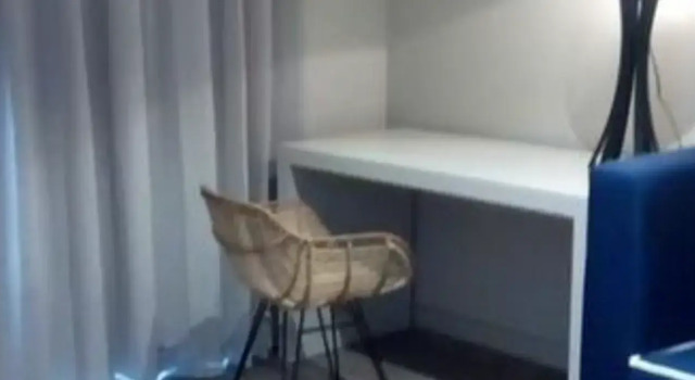 Люкс с террасой c 1 комнатой Hotel Casa Hintze Ribeiro