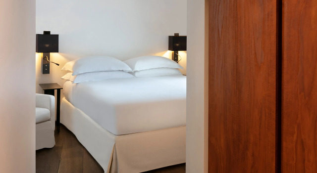 Двухместный полулюкс Le Metropolitan, Paris Tour Eiffel, a Tribute Portfolio Hotel