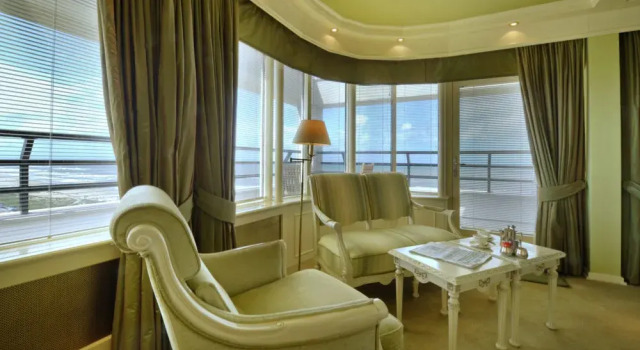 Двухместный люкс Imperial Grand Hotel Huis ter Duin