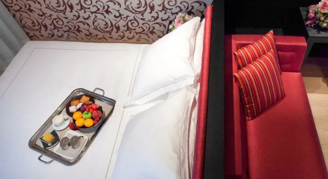 Двухместный люкс Prestige Devero Hotel & Spa, BW Signature Collection