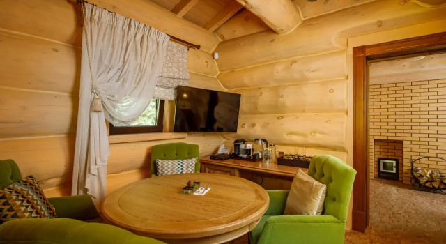 Relax Chalet Altay Village Teletskoe