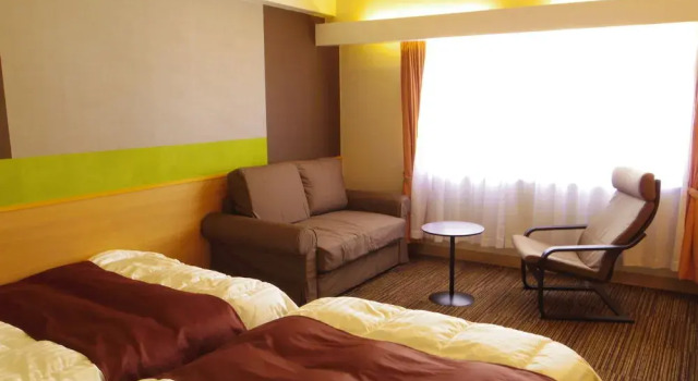 Номер Standard Kusatsu Now Resort Hotel
