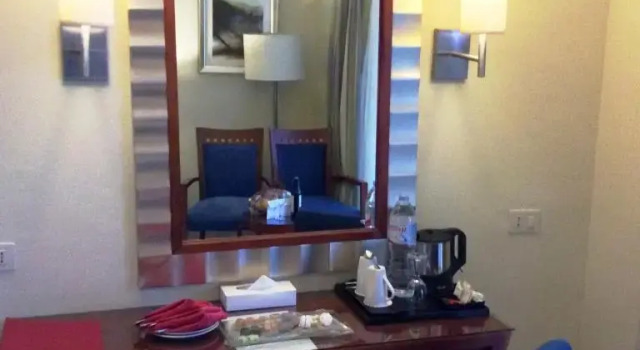 Двухместный номер Deluxe с видом на море Xperience Sea Breeze Resort