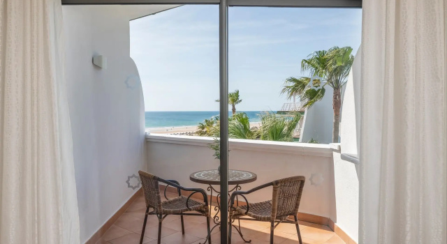 Двухместный люкс с видом на море Iberostar Selection Andalucia Playa