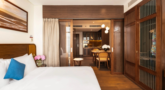 Люкс Executive Best Western Premier Sonasea Phu Quoc