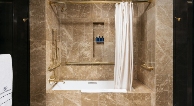 Двухместный полулюкс Accessible Casa Cipriani New York