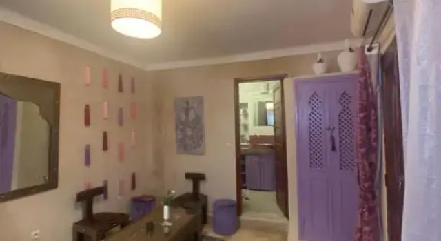 Двухместный номер Iman Les Jardins Mandaline
