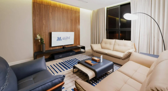 Люкс Executive Modrest Hotel