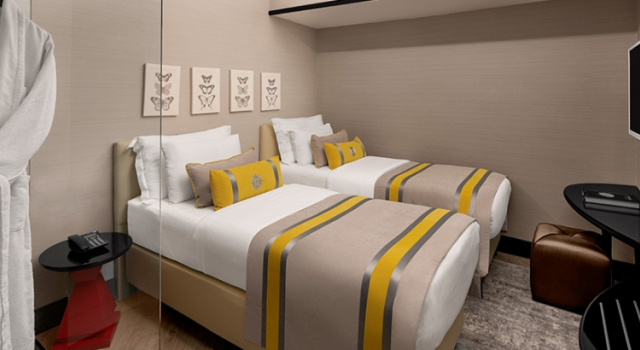 Люкс Garden Sura Hagia Sophia Hotel