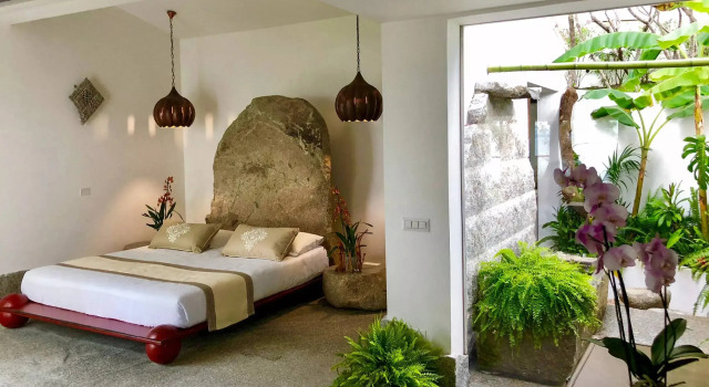 Люкс Petra Arbatax Park Resort - Suites Del Mare by Falkensteiner