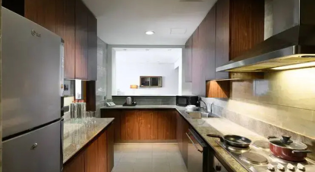 Двухместный люкс Superior Hilton Colombo Residence