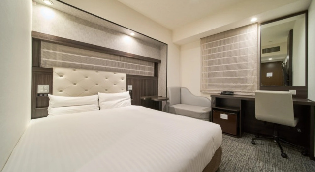 Двухместный номер Via Inn Umeda