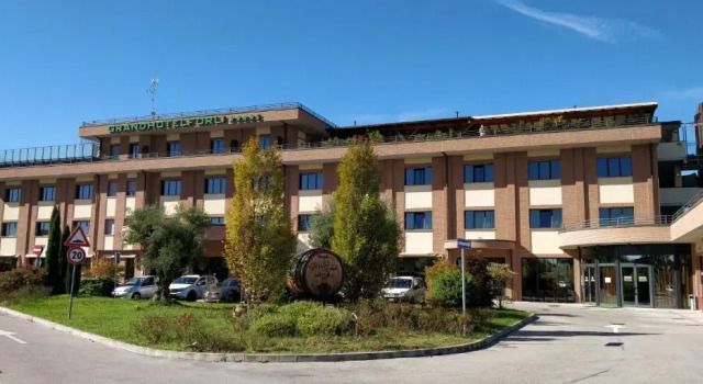 Grand Hotel Forlì