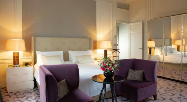 Номер Palace 5 Star Family Connecting Waldorf Astoria Versailles - Trianon Palace