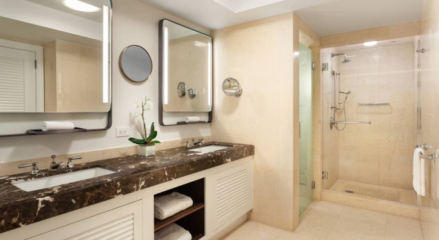 Двухместный полулюкс Intracoastal c 1 комнатой с балконом и with Intracoastal view The Ritz-Carlton, Fort Lauderdale