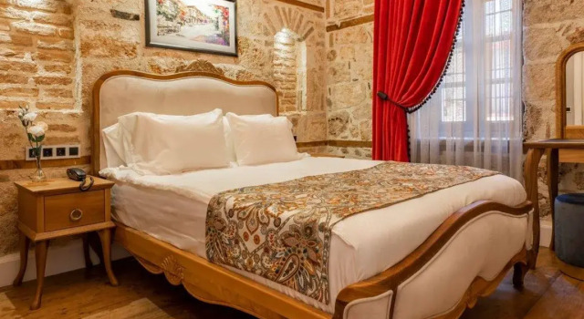 Двухместный номер Superior Hotel Lykia Old Town Antalya