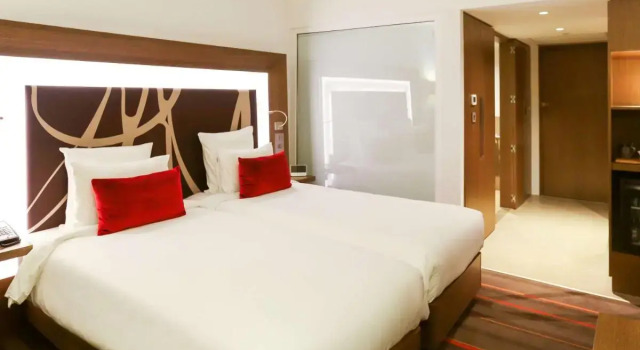 Novotel New Delhi Aerocity Hotel